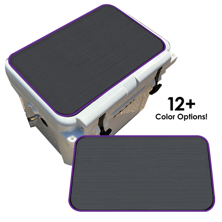 Custom Cooler Pads Decked Out Factory