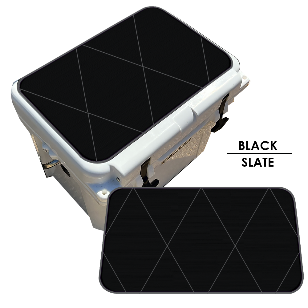 Diamond Pattern - Cooler Pad Top